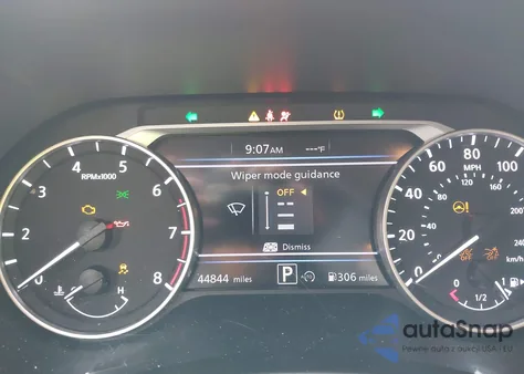 2024 Nissan Sentra Sv Xtronic Cvt from USA, damaged, VIN 3N1AB8CV6RY205607